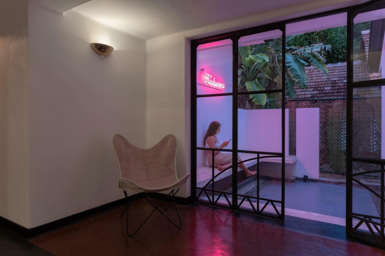 Abode Ahangama Exterior photo